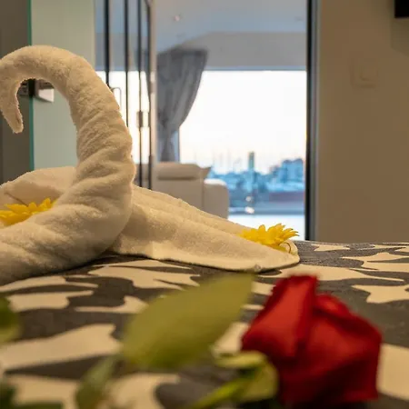 Apartmán Palm Vrsar