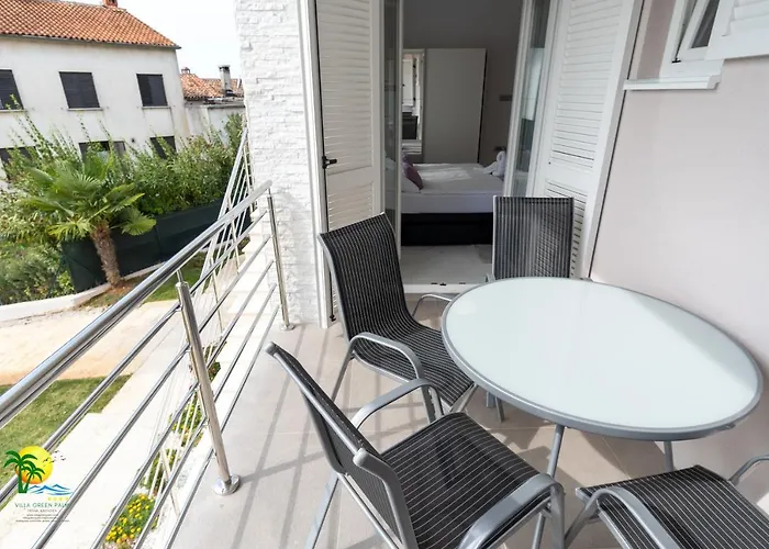 Palm Apartamento