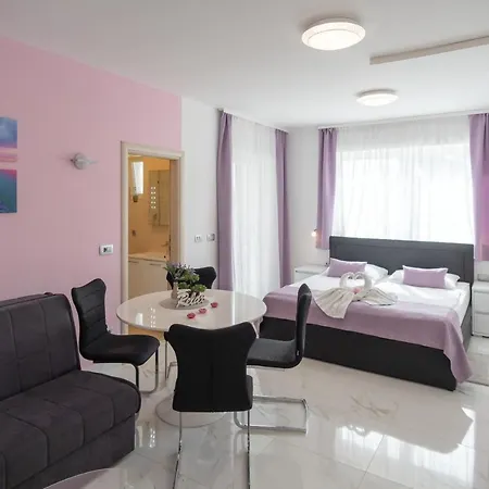 Palm Apartman *