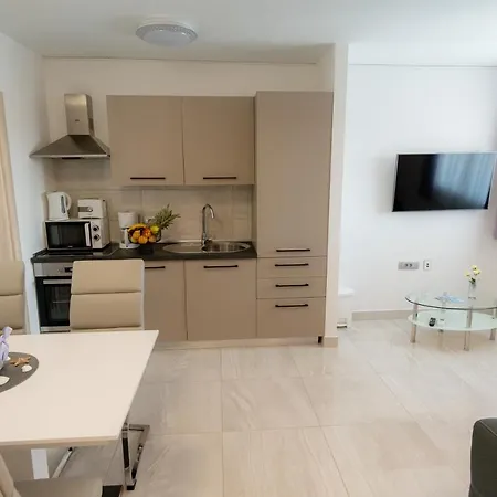Apartman Palm *