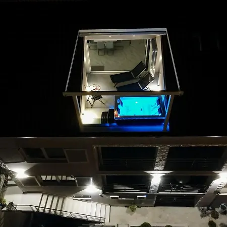 Palm Apartman Vrsar